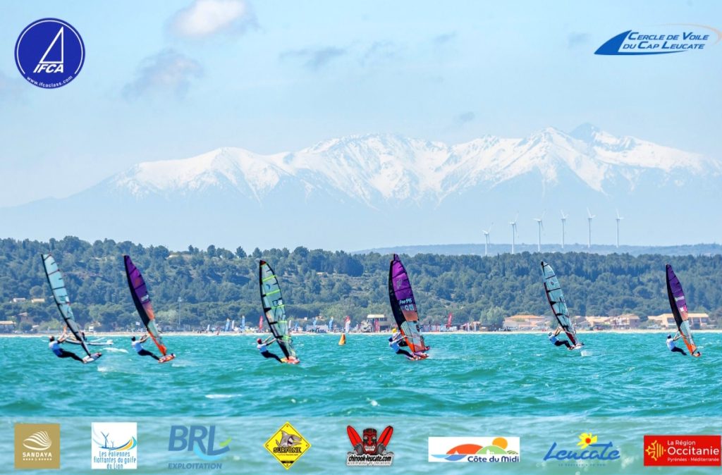 IFCA Slalom Világbajnokság IFCA Slalom Világbajnokság
